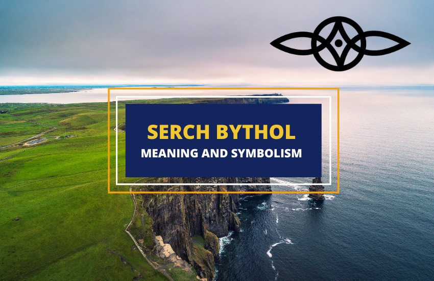 Serch bythol symbolism