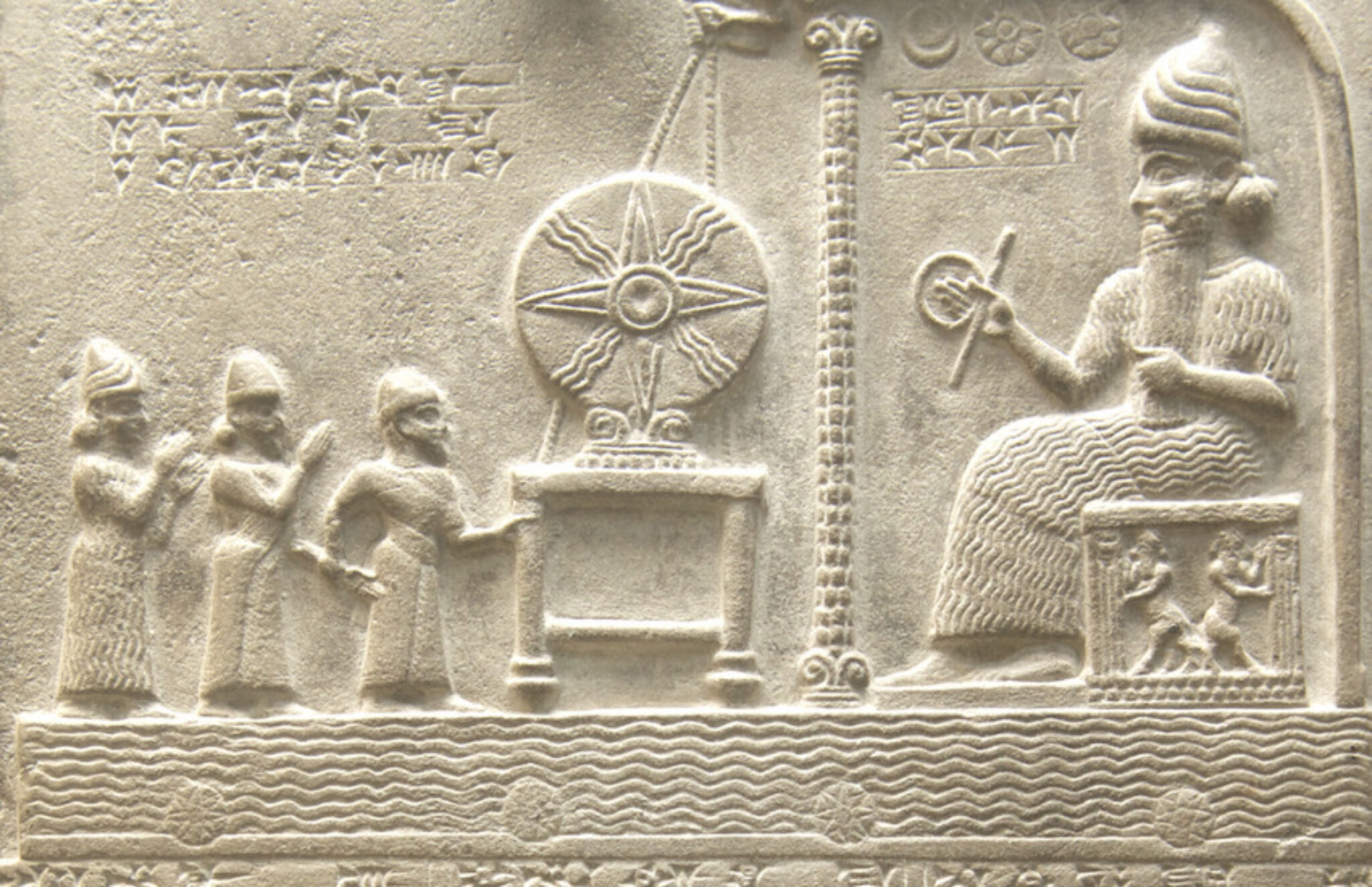 All Powerful Babylonian Gods A Comprehensive List Symbol Sage
