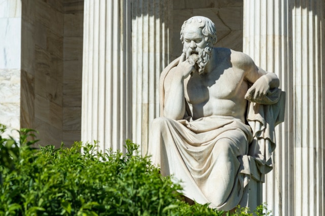 Socrates philosopher