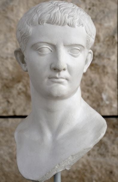 Tiberius Roman emperor 