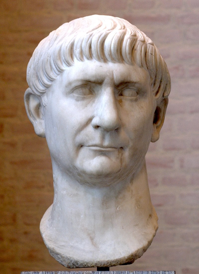 trajan emperor