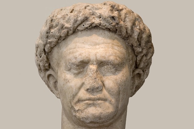 Vespasian emperor