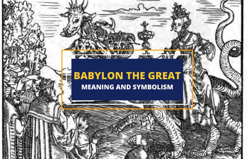 Babylon the great