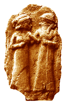 Marriage of Inanna and Dumuzi