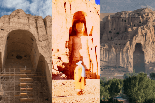 Bamiyan buddhas