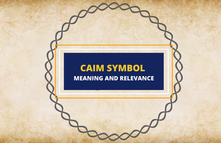Caim symbol meaning