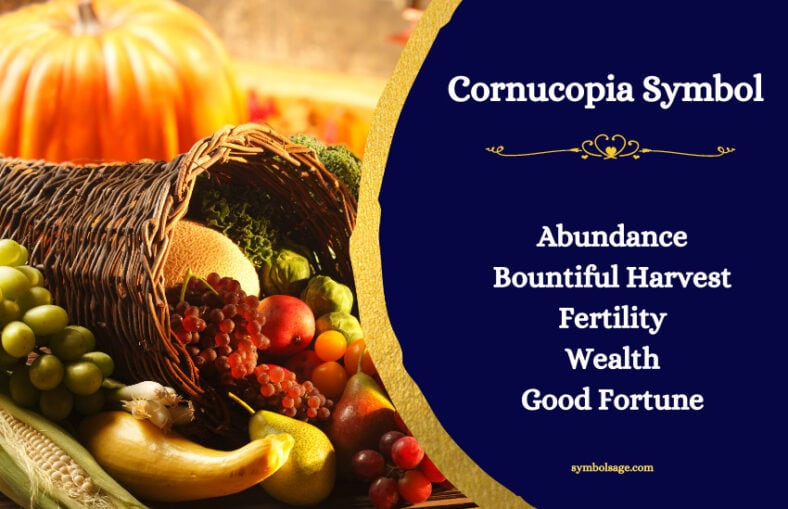 Cornucopia History and Symbolism Symbol Sage