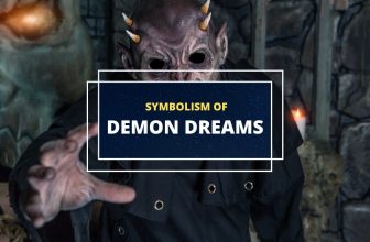 Demon dream meaning