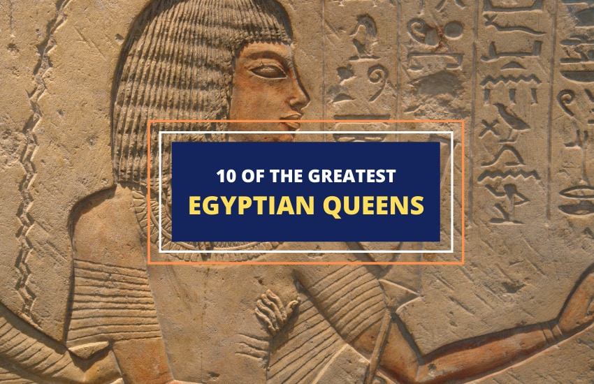 Egyptian queens name list
