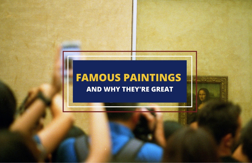famous paintings