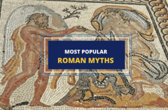 Famous Roman myths