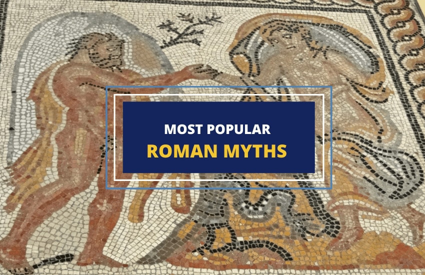 Famous Roman myths