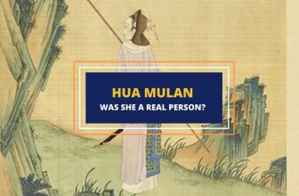 Hua Mulan history