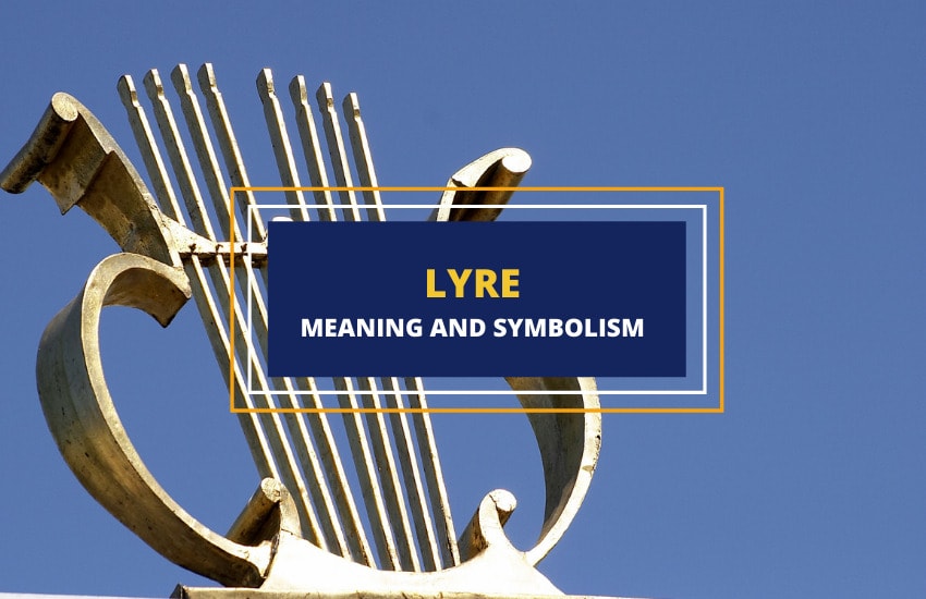 Lyre meaning