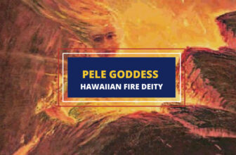 Pele goddess Hawaii mythology