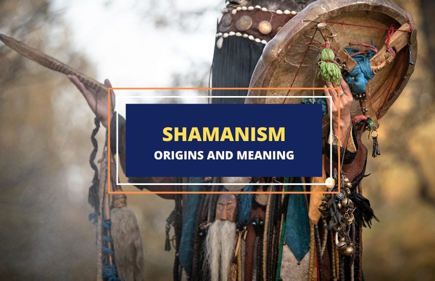 Shamanism meaning symbolism history