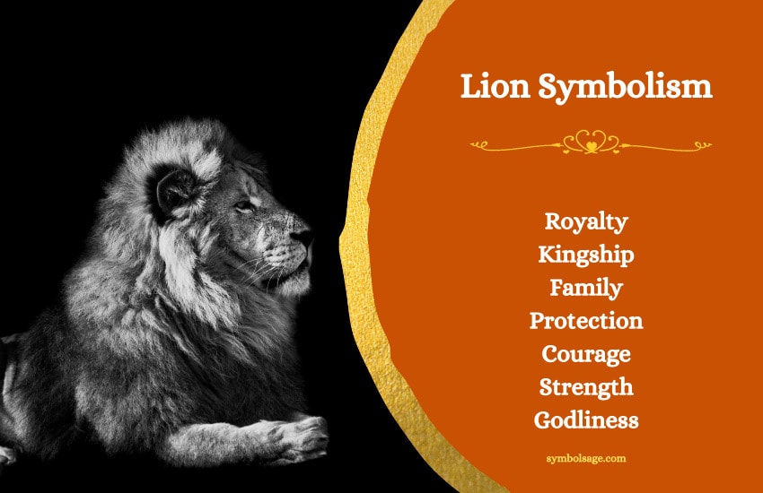 Symbolism of lions