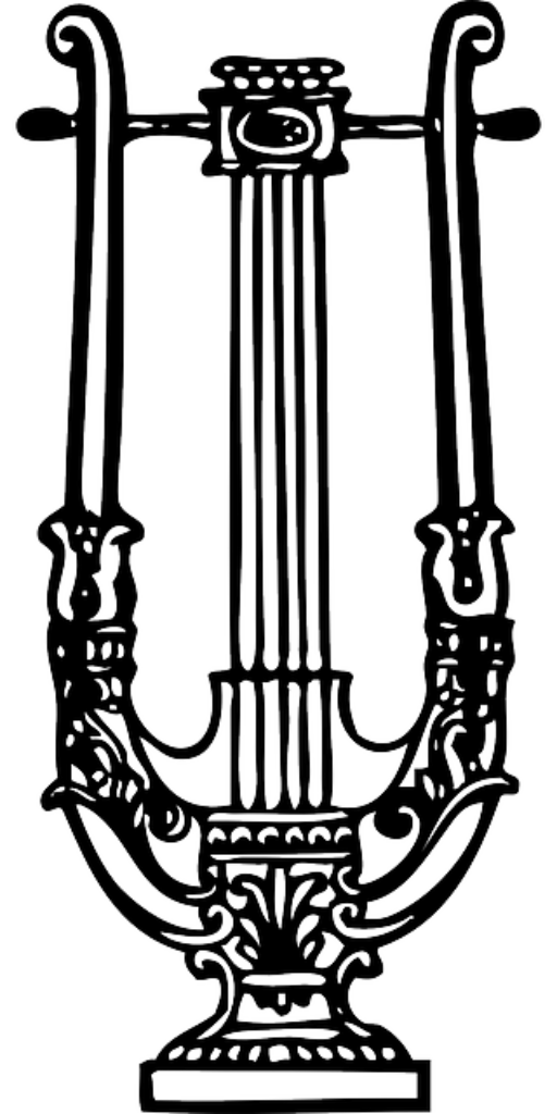 Lyre Meaning and Symbolism Symbol Sage