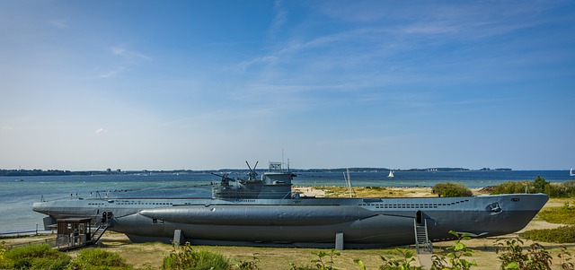 A U-Boat – Naval Submarines 