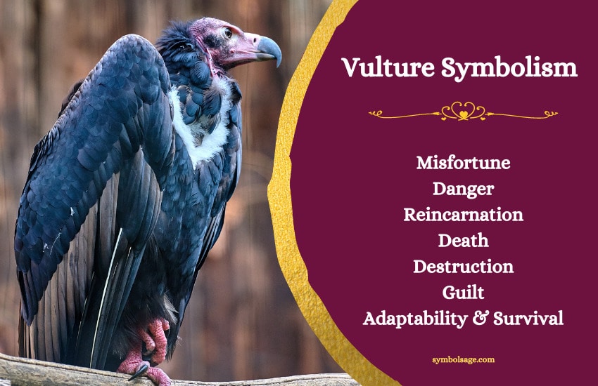 Vulture meaning and symbolism