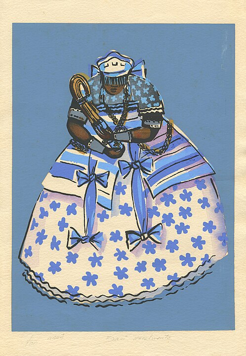 Nana Buluku an Orisha