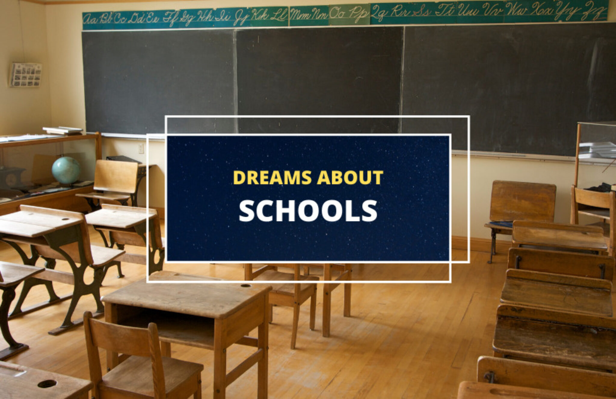 Dreams of Schools What Does It Really Mean? Symbol Sage