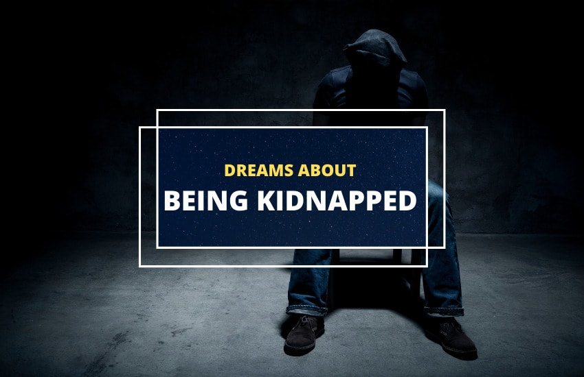 being kidnapped meaning