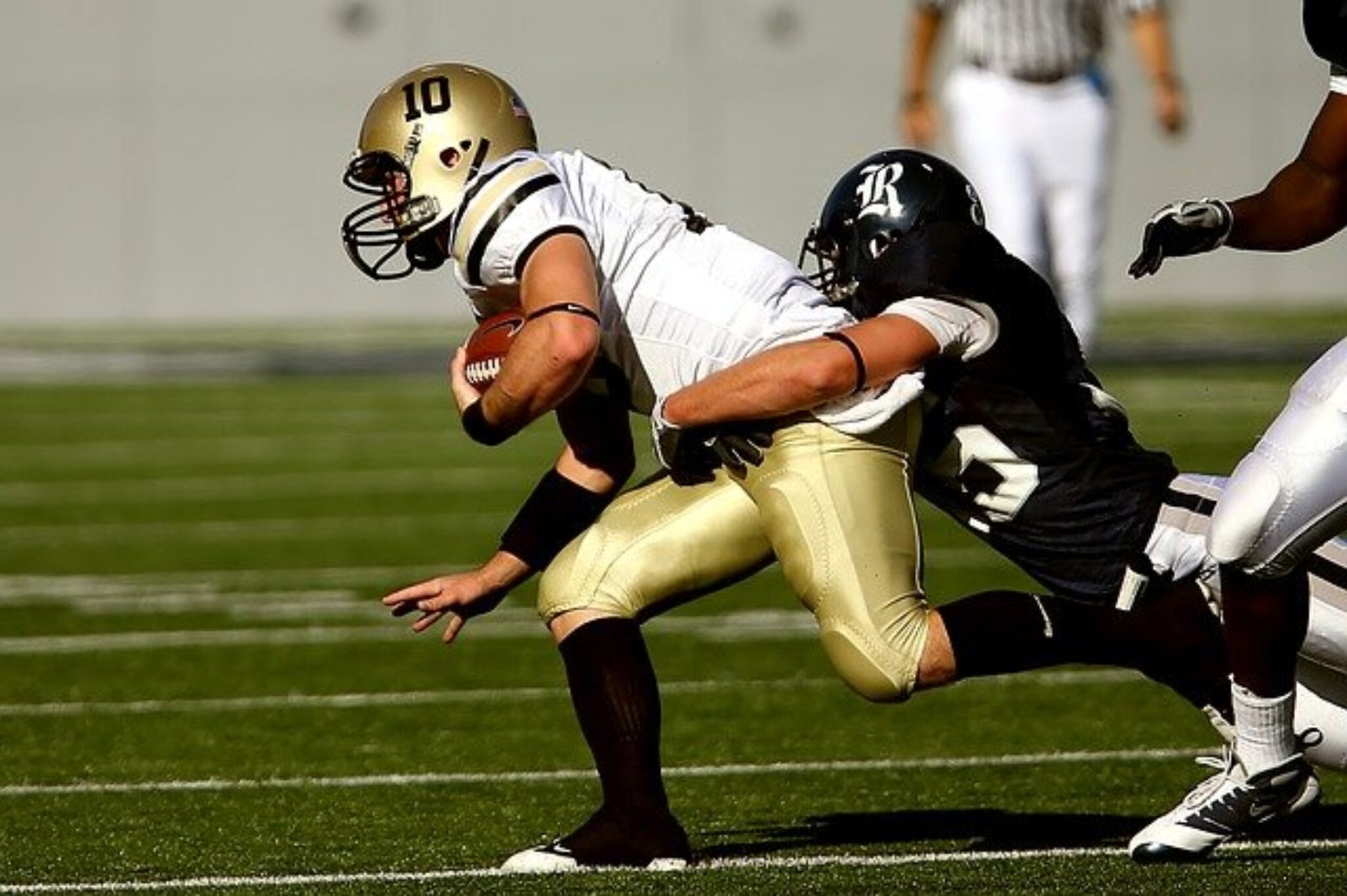 A Brief History of American Football Symbol Sage