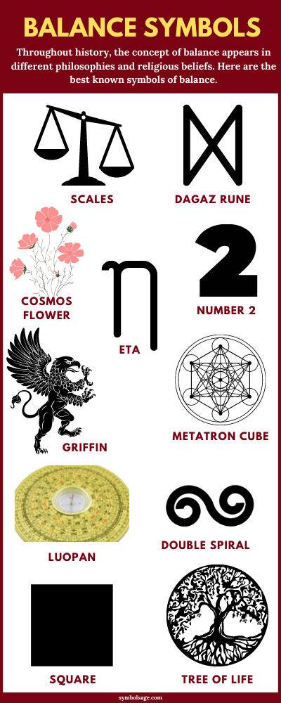 symbols for balance tattoo