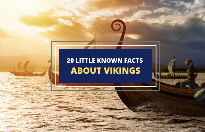 Facts about Vikings