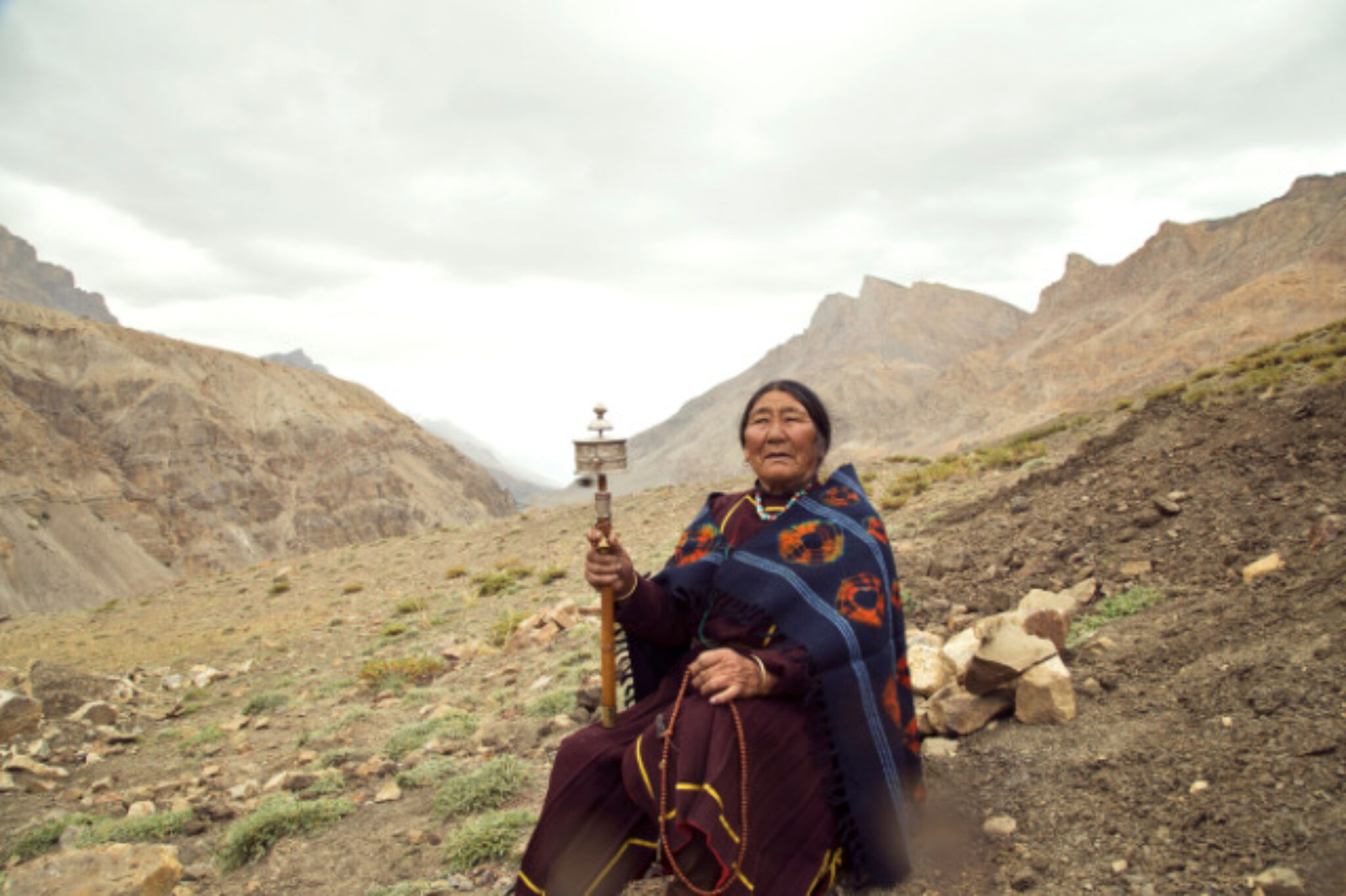 What Is the Prayer Wheel and What Does It Symbolize?