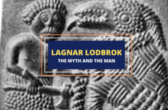 Ragnar Lodbrok Viking hero