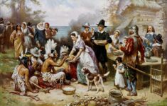 The Origin of Thanksgiving – A Brief History - Symbol Sage