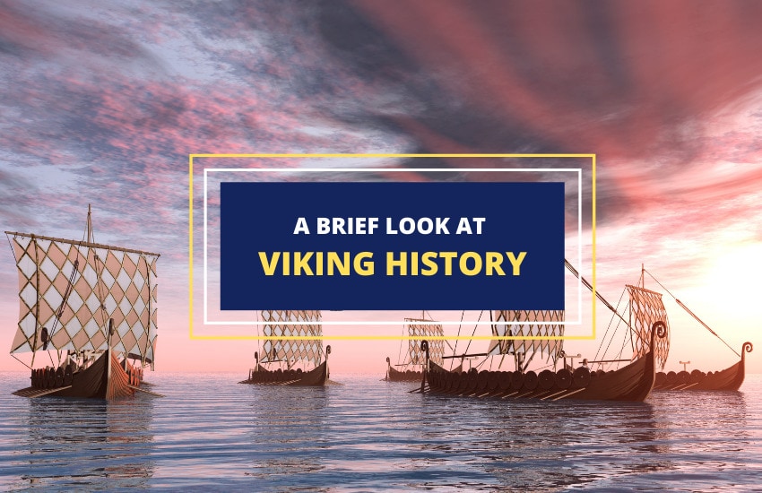 Viking history