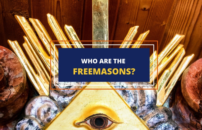 Who are the freemasons