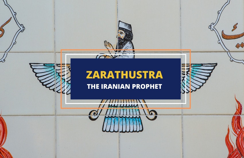 Zarathustra history