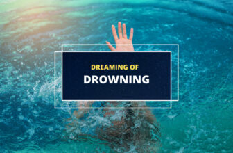 Dreaming of drowning interpretations