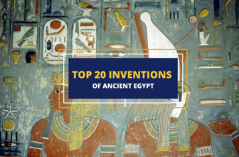 Inventions of ancient Egypt