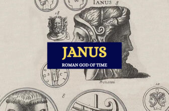 Janus roman god