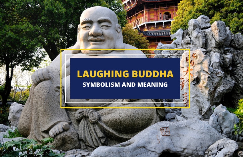 Laughing buddha symbolism and meaning