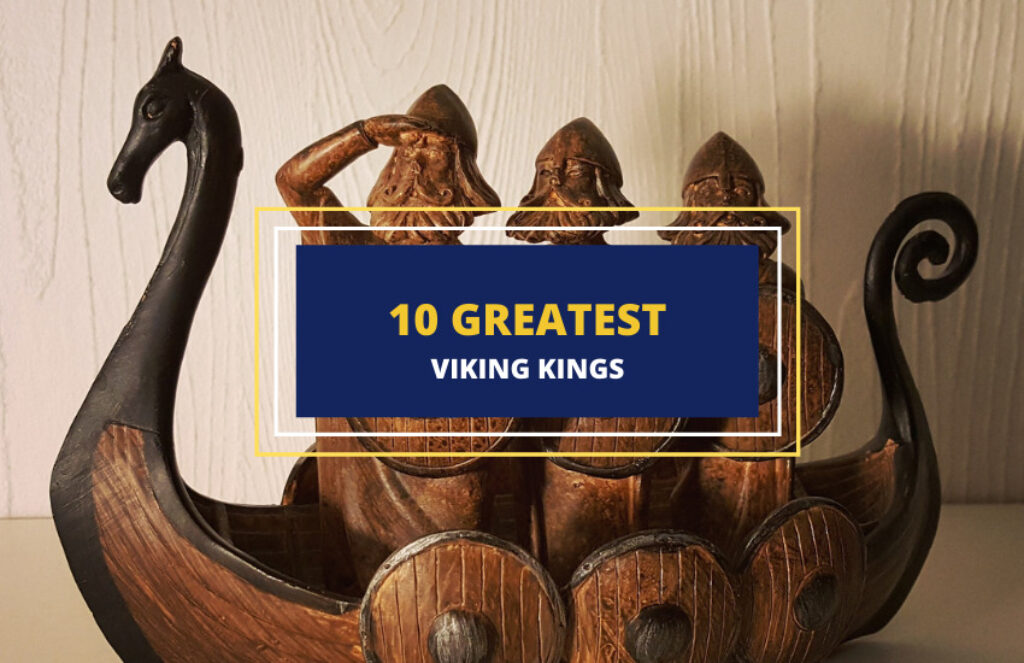 A List of the Greatest Viking Kings Symbol Sage