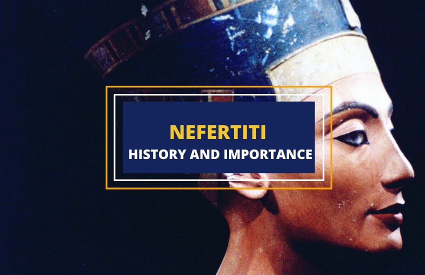 Nefertiti history origins