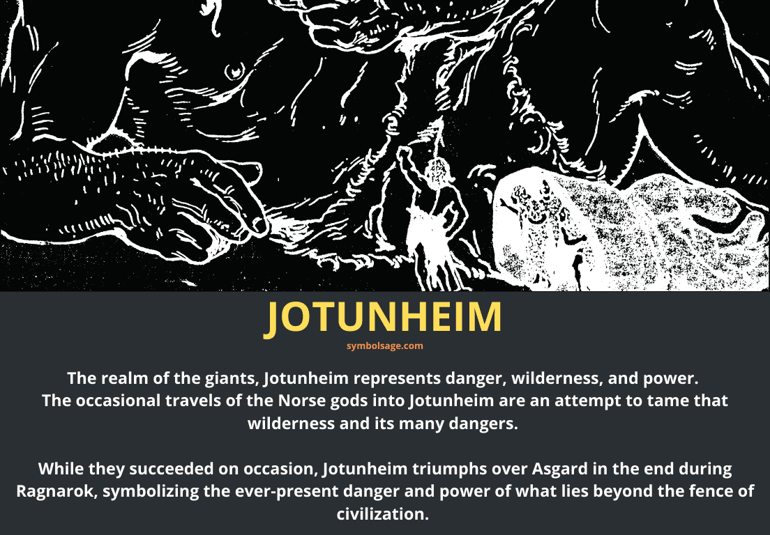Importance of Jotunheim