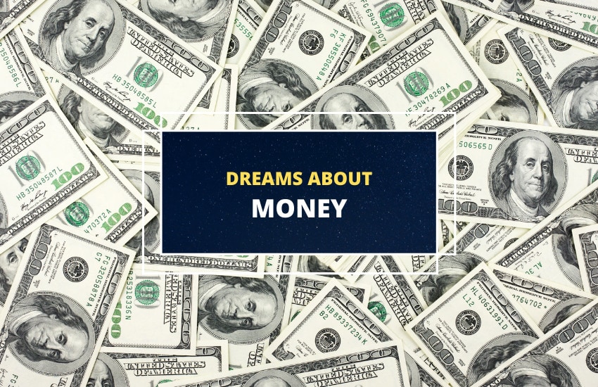 Dreams about money meaning interpretation