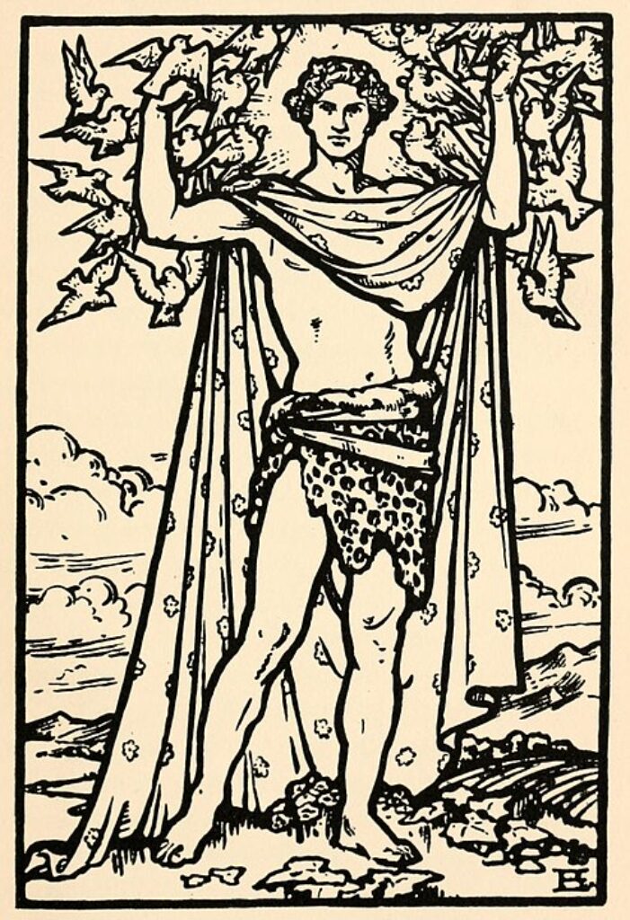 Most Popular Celtic Gods and Goddesses with Their Power