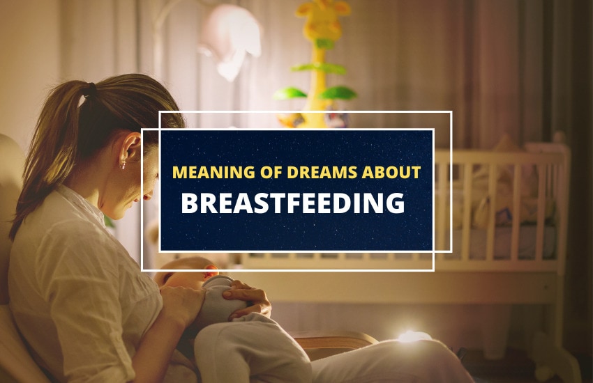 Breastfeeding dream meaning