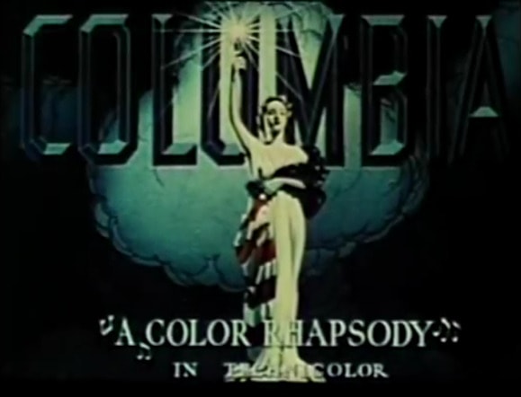 Columbia pictures logo