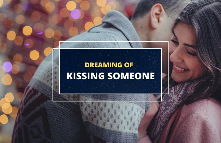 Dreams about kissing meaning