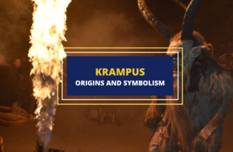 Krampus origins