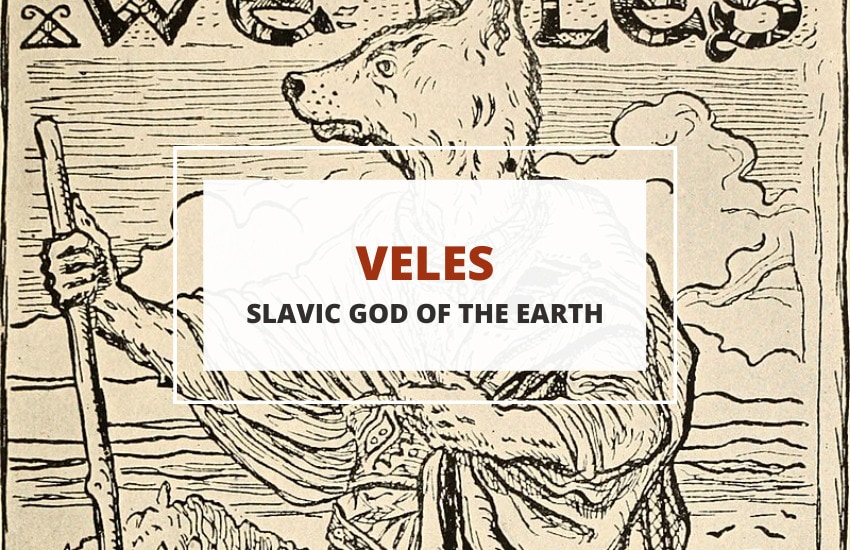 Veles Slavic god